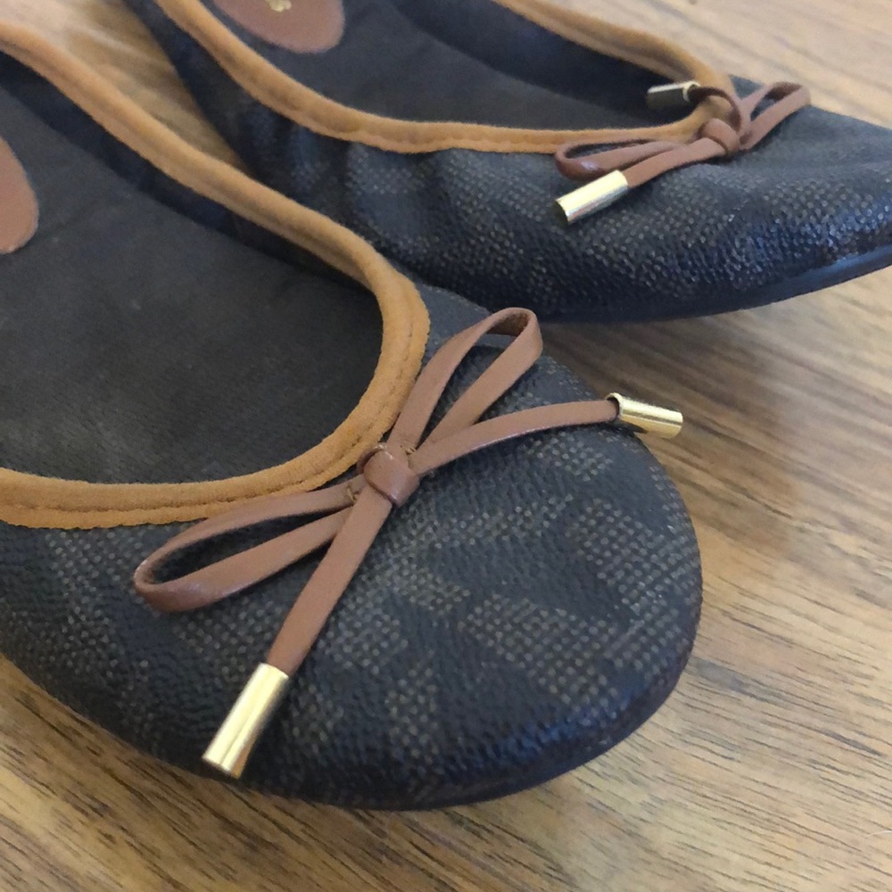 Michael Kors Ballet Flats
